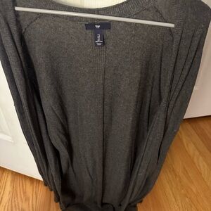GAP Men's Gray Sweater